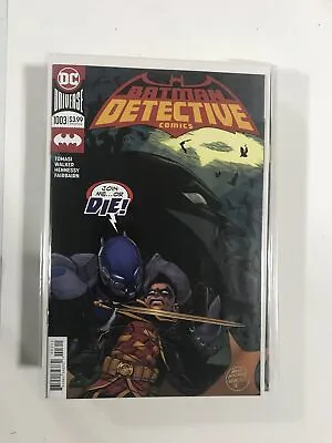 Buy Detective Comics #1003 (2019) NM3B191 NEAR MINT NM • 2.36£