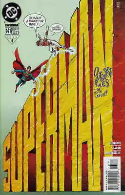Buy Superman (2nd Series) #141 VF/NM; DC | We Combine Shipping • 1.97£