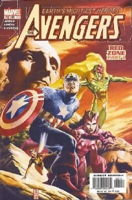 Buy Avengers (Vol 3) #  65 Near Mint (NM) Marvel Comics MODERN AGE • 8.98£