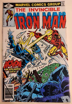 Buy IRON MAN #124 Demon In A Bottle Arc! 1979 All 1-332 Listed! (8.0) VeryFine • 7.24£