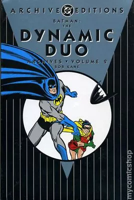 Buy DC Archive Editions Batman The Dynamic Duo HC 2-1ST NM 2006 Stock Image • 29.58£