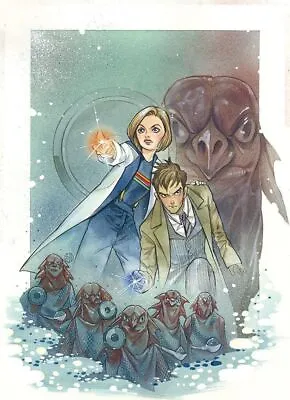 Buy Doctor Who Titan Comics Thirteenth Doctor And Special Event Issues • 4£