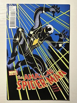 Buy The Amazing Spider-Man #656 (Marvel, May 2011) NM Debut Of MK II Armor • 16£
