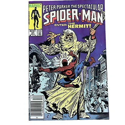 Buy Peter Parker The Spectacular Spider-Man 97 1st App Hermit • 27.98£