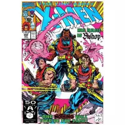 Buy Uncanny X-Men (1981 Series) #282 In Near Mint Condition. Marvel Comics [d' • 60.06£
