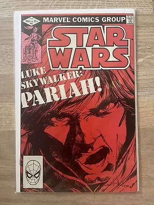 Buy Marvel Comics Star Wars Luke Sky Walker #62 1977 • 14.99£