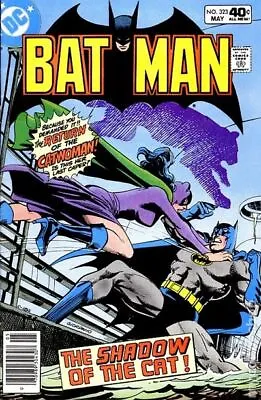Buy Batman #323 VG 1980 Stock Image • 12.62£