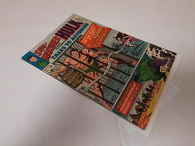 Buy Tales To Astonish 70, (Marvel, Aug 1965), VG-, (3.5), Sub-Mariner Solo Series • 38£