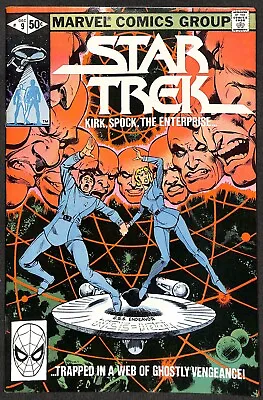 Buy Star Trek #9 (Vol 2) VFN- • 7.95£