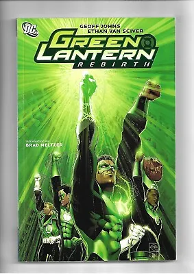 Buy DC Comics Graphic Novel - Green Lantern: Rebirth  (2010) • 5£