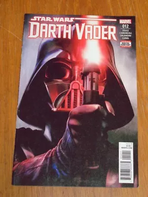 Buy Star Wars Darth Vader #12 Marvel Comics April 2018 • 4.99£