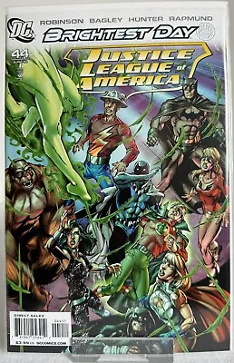 Buy Justice League Of America #44 Cover A DC Comics June 2010 • 4£