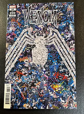 Buy Venom 35 VARIANT Collage MR GARCIN Legacy 200 Volume 5 Spider-man Carnage 1 C • 15.84£
