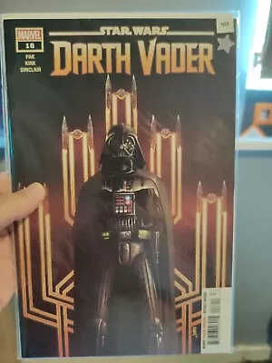 Buy Star Wars Darth Vader 18 Marvel 2022 - Greg Pak 1st Print Rare Hot Series • 3£
