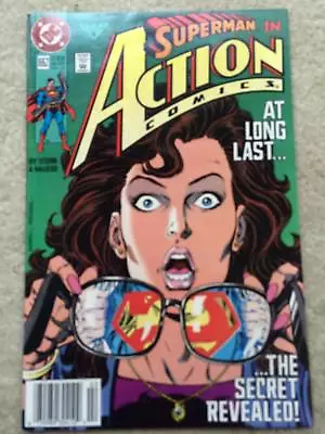 Buy Action Comics #662 *Clark Reveals Identity To Lois!* • 2.79£