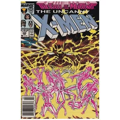Buy Uncanny X-Men (1981 Series) #226 Newsstand In NM Minus Cond. Marvel Comics [h* • 12.47£