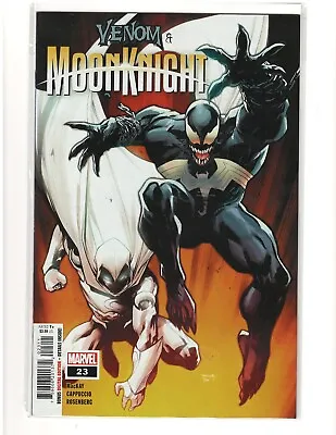 Buy Moon Knight (Volume 8) #23 Venom 9.6 • 5.53£