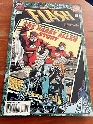 Buy Flash Annual #7 1994 Giant Size • 1.20£