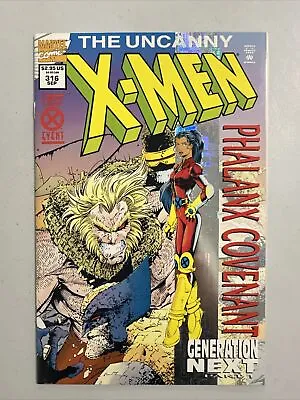 Buy Uncanny X-Men #316 Marvel Comics HIGH GRADE COMBINE S&H • 2.37£