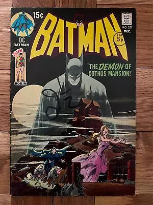 Buy Batman #227 • 450£