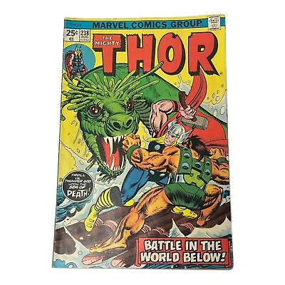 Buy Thor #238 (1962-1996) Marvel Comics • 2.35£