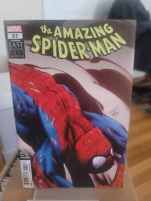 Buy Amazing Spider-man #57 • 8.01£
