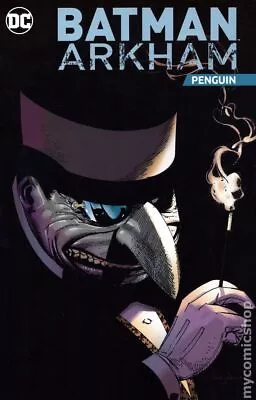Buy Batman Arkham Penguin TPB 2nd Edition #1-1ST NM 2022 Stock Image • 8.30£