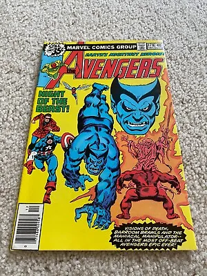 Buy Avengers  178  NM-  9.2   High Grade  Iron Man  Captain America  Thor  Vision • 11.96£