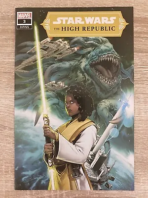 Buy Star Wars High Republic #3 2021 Thrawn Heir To The Empire Variant Homage Comic • 47.46£
