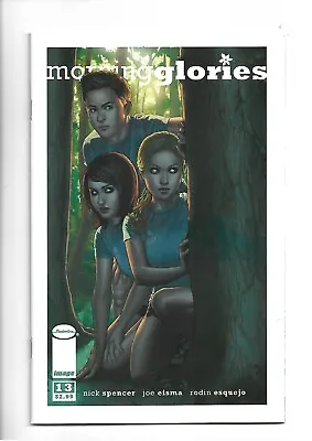 Buy Image Comics - Morning Glories #13 (Oct'11) Near Mint • 2£