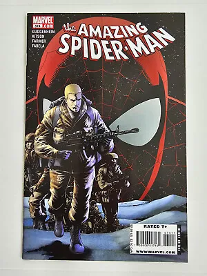 Buy Amazing Spider-Man #574 (Origin Of Flash Thompson) | VF/NM • 2.40£