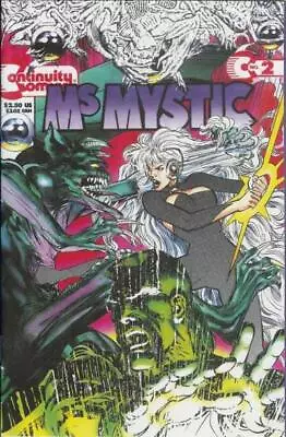 Buy Ms. Mystic (1993) #   2 Price Tag On The Cover (6.0-FN) Neal Adams Cover • 2.25£