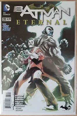 Buy Batman Eternal #31 New 52 DC Comics Bagged And Boarded • 3.49£