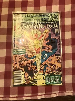 Buy Marvel Comics Fantastic Four 239 Feb • 3.97£