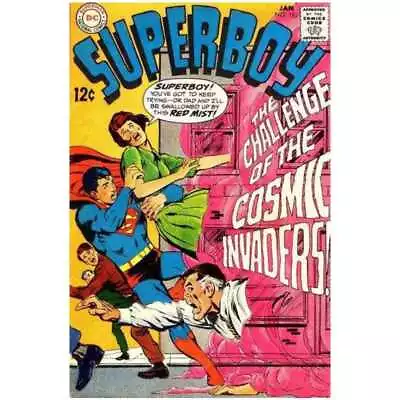 Buy Superboy (1949 Series) #153 In Very Good + Condition. DC Comics [z. • 16.45£