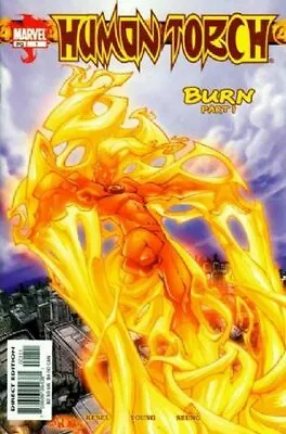 Buy Human Torch (Vol 2) #   1 Near Mint (NM) Marvel Comics MODERN AGE • 8.98£