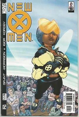 Buy New X-Men #119 : December 2001 : Marvel Comics • 6.95£