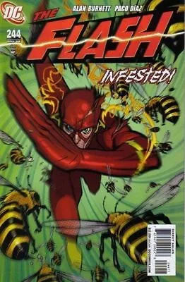 Buy Flash Vol. 2 (1987-2009) #244 • 2£