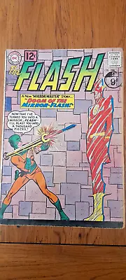 Buy Flash #126 (1962) - 1st Mirror World! 1st Henry Allen! 1st Nora Allen! - Key! • 20£