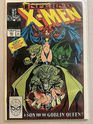 Buy Uncanny X-men #241 Vf • 11.95£