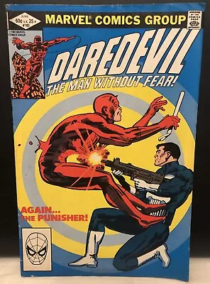 Buy DAREDEVIL #183 Comic Marvel Comics Reader Copy • 14.99£