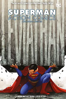 Buy Superman: Action Comics Vol. 2: Leviathan Rising By Bendis, Brian Michael • 7.22£