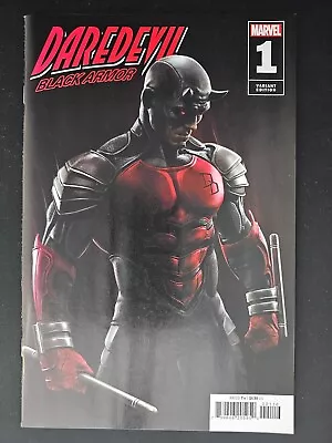 Buy Daredevil Black Armor #1 Marvel PRH 2023 1:25 Rafael Grassetti Variant • 19.98£