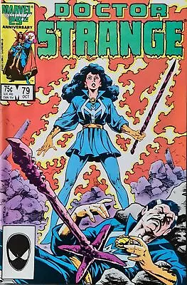 Buy Doctor Strange #79 - Marvel Comics - 1985 • 4.95£