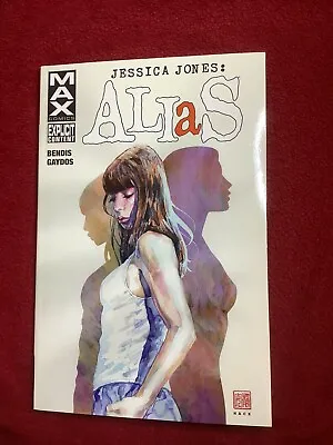 Buy Jessica Jones: Alias Volume 1 - First Printing-Paperback • 7.99£