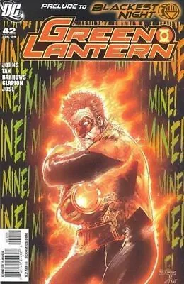 Buy Green Lantern Vol. 4 (2005-2011) #42 • 2£