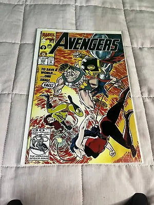 Buy Avengers #359 Comic Book 1993 VF Bob Harras Steve Epting Marvel Comics (B2) • 5.37£