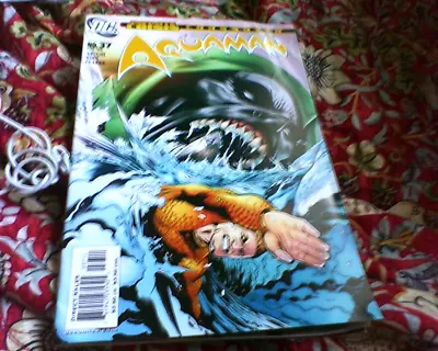 Buy Aquaman 37 2003 Series Infinte Crisis Dc Comic • 3.25£