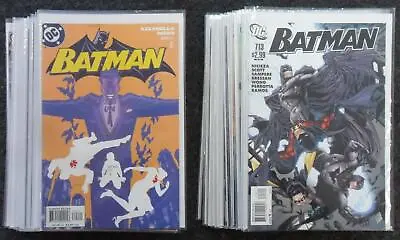 Buy 30x Batman Vol. 1 No. 625-713 (2004-2011) - DC Comics USA - Z. 1/1- • 120.04£