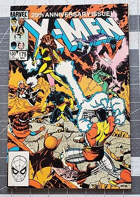 Buy Uncanny X-Men #175 (Marvel, 1983) Cyclops Marries Madelyne Pryor Fine Plus • 4.80£